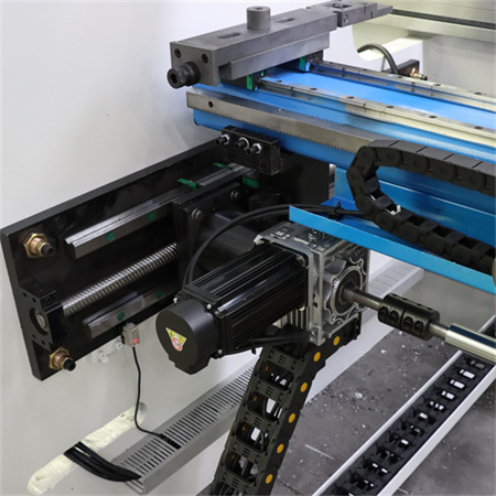 Profesjonell produksjon Tung hydraulisk kantpress Plate CNC armeringsjern håndbøyemaskin