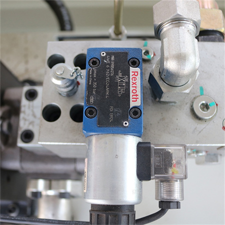 CE-sertifisering 5-tommers eksosrør bøyer bøyerør rør hydraulisk bøyemaskin