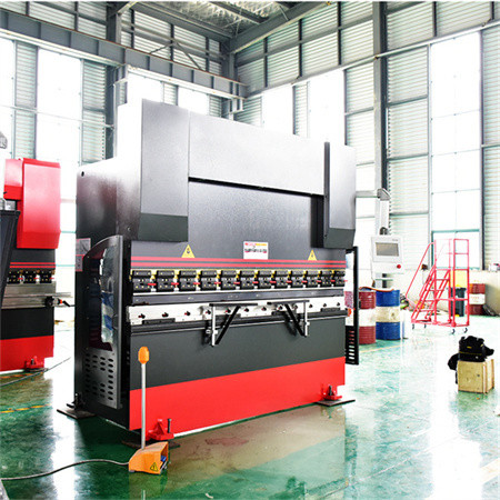 Metallplatebøyemaskin CNC hydraulisk kantpress med E21 selges