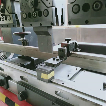 ele kontrollert automatisert fabrikksalg stålplate bøyemaskin cnc kantpresse bakgage