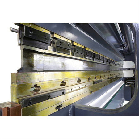 40 Tonns kantpresse eksport til Europa 40 tonn 1600 mm hydraulisk CNC kantpress Pris 1600 mm kantpress