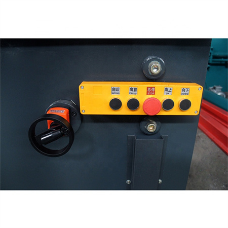 WC67Y Series abkant automatisk hydraulisk cnc mini kantpresse og bøyemaskin verktøy pris til salgs
