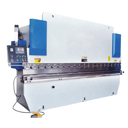 Fabrikk Kina ny høykvalitets rustfri plate cnc metall hydraulisk kantpress 160T3200