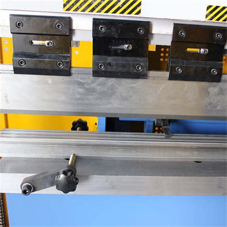 Press Brems kantpress Pris Kostnadseffektiv Bending Metal Plate Machine Press Brems