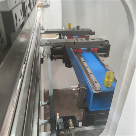 NC Hydraulic Press Brake platebøyemaskin med DA41T-kontroller for stål og kjøkkenutstyr