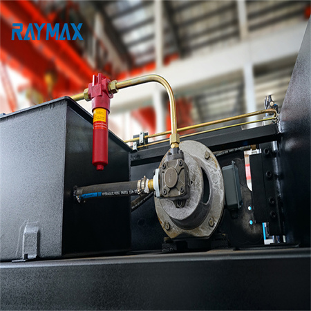 125t toppkvalitet Yawei hydraulisk verktøy Lagring rustfritt stålplate Cnc hydraulisk kantpress Mec Manuell stål Amada