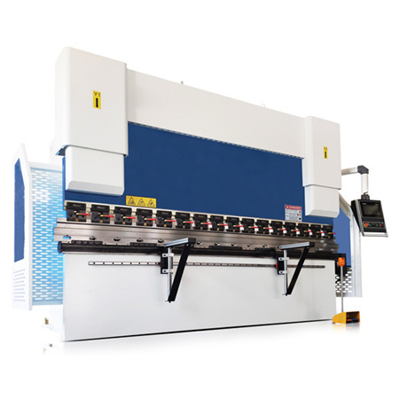 Metallbremsemaskin Metalleffektivitet Automatisk hydraulisk CNC-platepressemaskin for metallbearbeiding