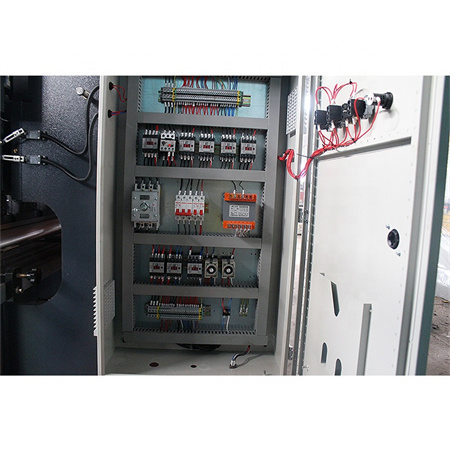 CE-sertifikat Hydraulisk kantpresse 63Ton Mini Sheet Metal Bending Machine fra Kina fabrikk direkte salg.