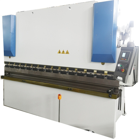 Kinesisk best WE67K-200/6000 Sheet Metal 6M Servo 200 Ton CNC kantpress