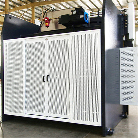 100t 3200mm 200ton 4000 elektrisk hydraulisk CNC Delem kantpresseprodusenter