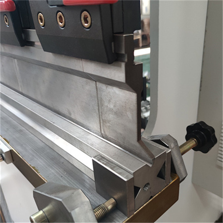CNC hydraulisk bøyemaskin for aluminiumsplate, stålplate kantpress