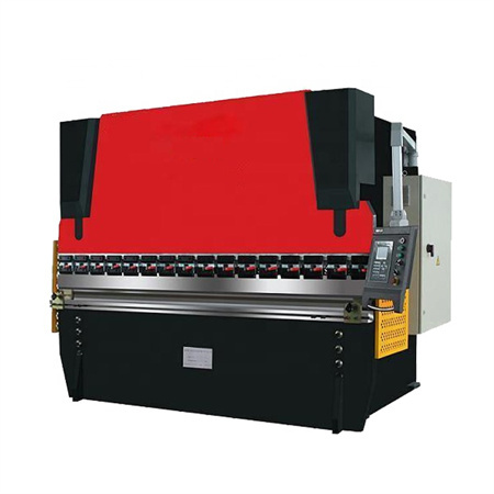 Profesjonelt salg Duplex Linkage Tandem Metal Sheet Press Brems Machine