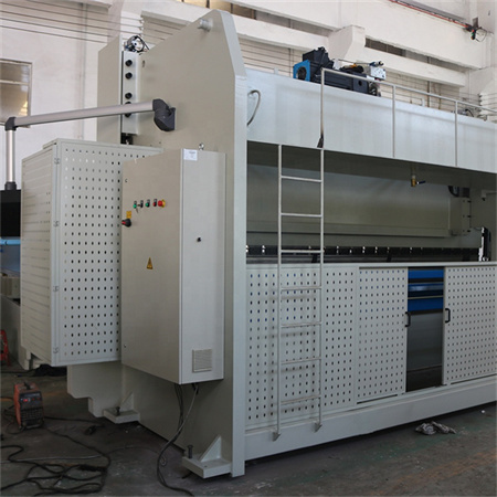 CE-sertifikat Hydraulisk kantpresse 30 Tonn Mini Sheet Metal Bending Machine