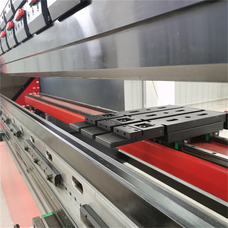 Armeringsbøyer CNC Automatisk armeringsbøyemaskin for rette stenger CNC bøylebøyer
