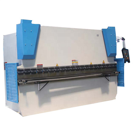 CE-sertifisering stål metallplate ark seng press Bremsebrudd abkant maskin