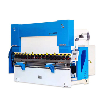 Press Brems Press Brems Machine Pris 2021 Hot Selling Gearbox CNC Press Brems Manuell Sheet Metal Shear Machine