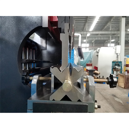 Press Brems kantpress NOKA 4-akset 110t/4000 CNC kantpress med Delem Da-66t kontroll for metallboksproduksjon Komplett produksjonslinje