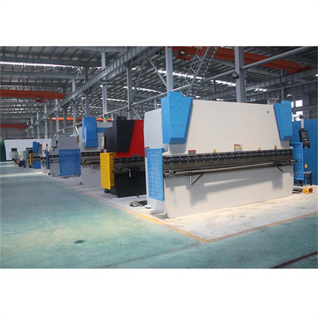 8 MM 250 tonn metallplate automatisk CNC hydraulisk kantpresse bøyemaskin