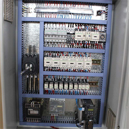 ACCURL Kompakt CNC helelektrisk kantpress 1300MM Elektrisk kantpress