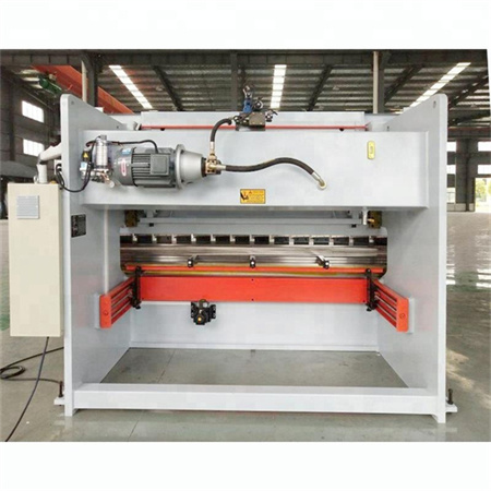 ACL høykvalitets fabrikkpris wc67y-200t/3200 hydraulisk kantpress