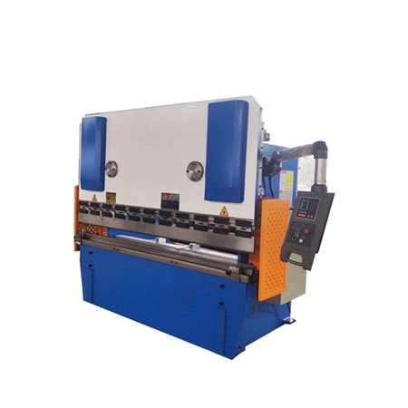 CNC Synchronized 6 +1 akse Plate Sheet Press break machine