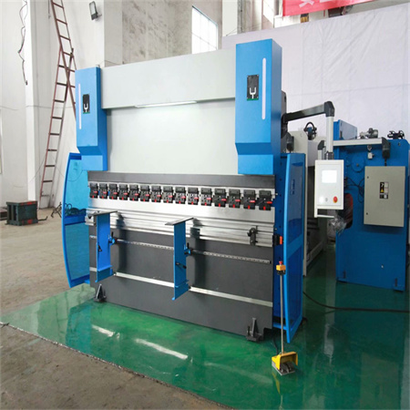 servo hydraulisk plate kantpresse e21bender maskiner leverandører i Kina