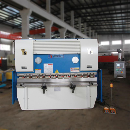 Rongwin WC67Y serie hydraulisk press Kina billig pris hydraulisk kantpresse maskin