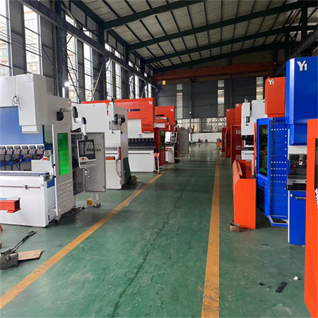 China Good Accurl Brand 3-akset CNC hydraulisk platepresse 175 tonn for Delem DA52s Control med Y1 Y2 X Laser Safe