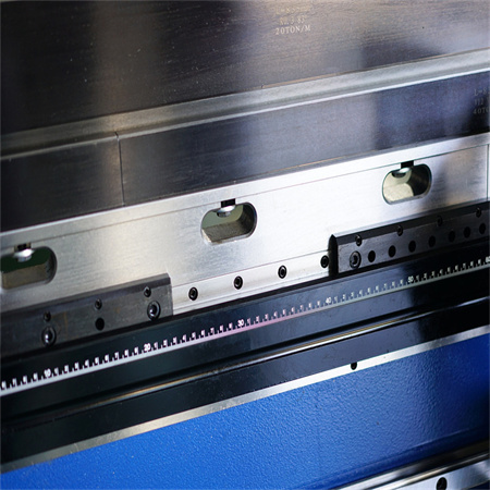 40T 1600mm automatisk hydraulisk CNC bøyemaskin CNC pressebrudd
