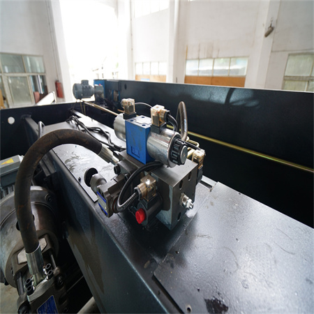 Led The Industry Servo Electric Horisontal Press Brems Machine