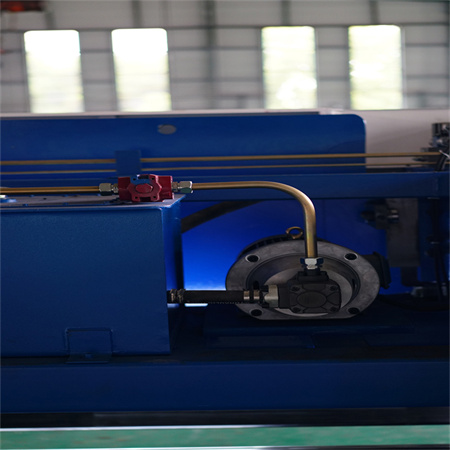 Hydraulisk elektrisk CNC 3D rørrør bøyemaskin