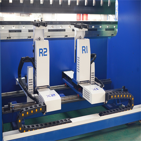 Elektrisk stålplate numerisk kontroll hydraulisk bøyemaskin konvensjonell butikkkantpress