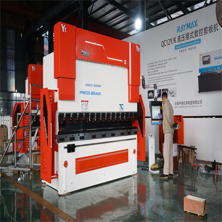 CE-sertifikat Hydraulisk kantpresse 30 Tonn Mini Sheet Metal Bending Machine