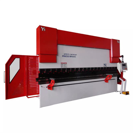 Rongwin WC67Y serie hydraulisk press Kina billig pris hydraulisk kantpresse maskin