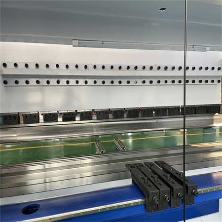 Kina profesjonell fabrikk CNC metallplate bøyemaskin NC-kontroll Hydraulisk varmt salg Press Brake160T/6000