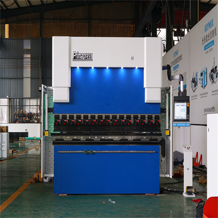 Platestål og rør automatisk laserskjæremaskin for metallskjæring og bøying