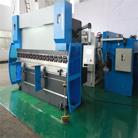 60 tonn CNC hydraulisk bunnbevegelig mekanisk CNC bøyemaskin Press Bremse for fabrikasjon av platebøyepanel
