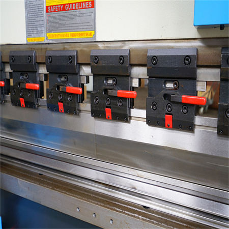 600 tonn 800 tonn 1000 tonn CNC maquina dobladora Hydraulisk CNC metallplate bøyemaskin Sheet Press Brake til salgs