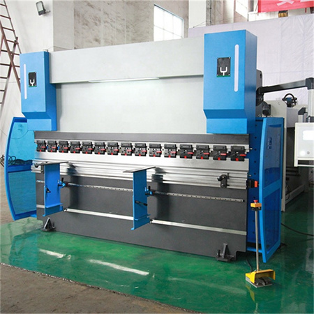 hydraulisk presse WC67Y 80/2500 Kina billig pris hydraulisk kantpressemaskin