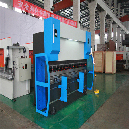 ACCURL 110 tonn 3200 mm 6-akset CNC kantpress med DELEM DA 66t CNC-system