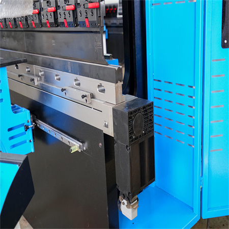Krrass ISO&CE CNC Elektrisk Hydraulisk Plate Bender mini bøyemaskin hydraulisk kantpressemaskin pris til salgs