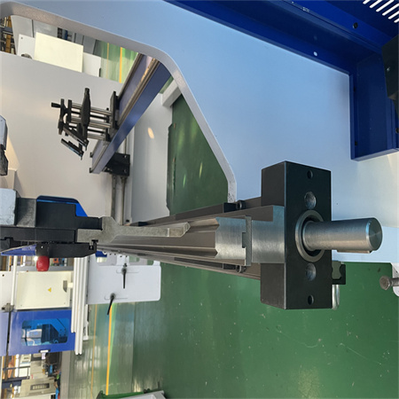 100T CNC metallbøyemaskiner, 3200 mm CNC platekantpresse med E21