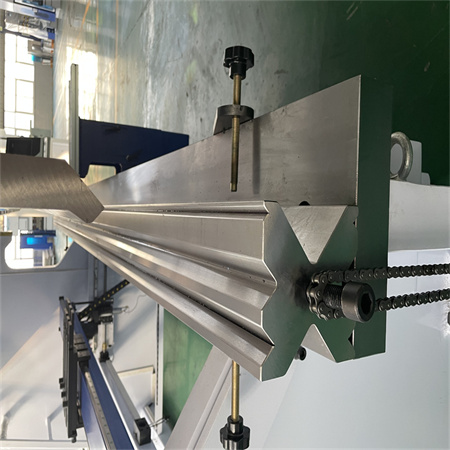 Press Brems kantpress Pris Kostnadseffektiv Bending Metal Plate Machine Press Brems
