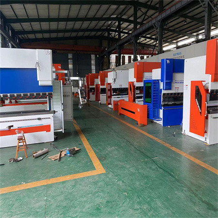 Fabrikkutsalg 10 tonn 30 tonn 40 tonn -150 tonn CNC hydraulisk colly Press Brems maskin metallplate bøyemaskin i Tyrkia