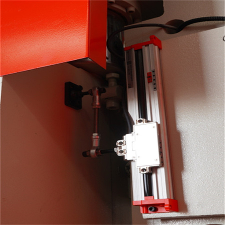 CNC automatisk aluminiumsstål Hydraulisk kantpresse elektrisk platebøyemaskin