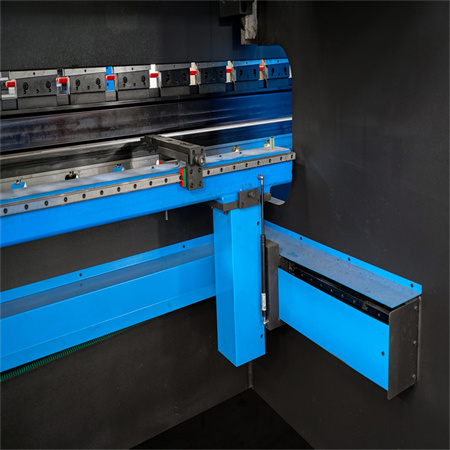 Europeiske standarder hydraulisk mini CNC kantpresse maskin produkt