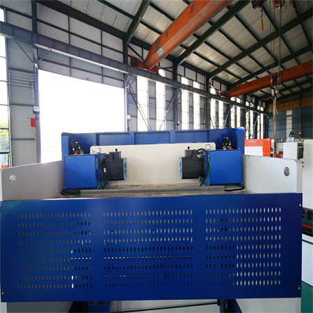 Prima Brand standard industrikantpresse 6+1 akset CNC kantpress med konkurransedyktig pris da66t 800t/4000mm
