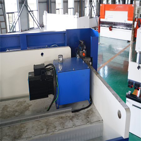 kantpresse kantpresse hydraulisk maskin CNC hydraulisk kantpresse 4000 mm bøyemaskin
