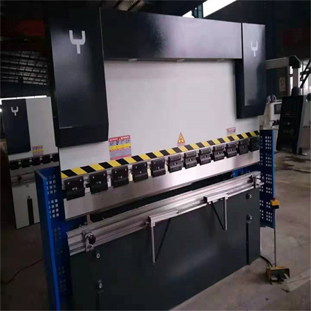 Magnetisk platebremse manuell bøyekantpresse for plateprodusent