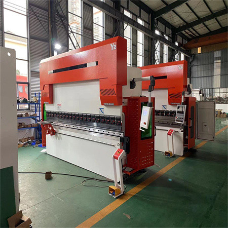 Automatisk Aluminium Hydraulisk Crimping Curving Channel Letter Bending Machine